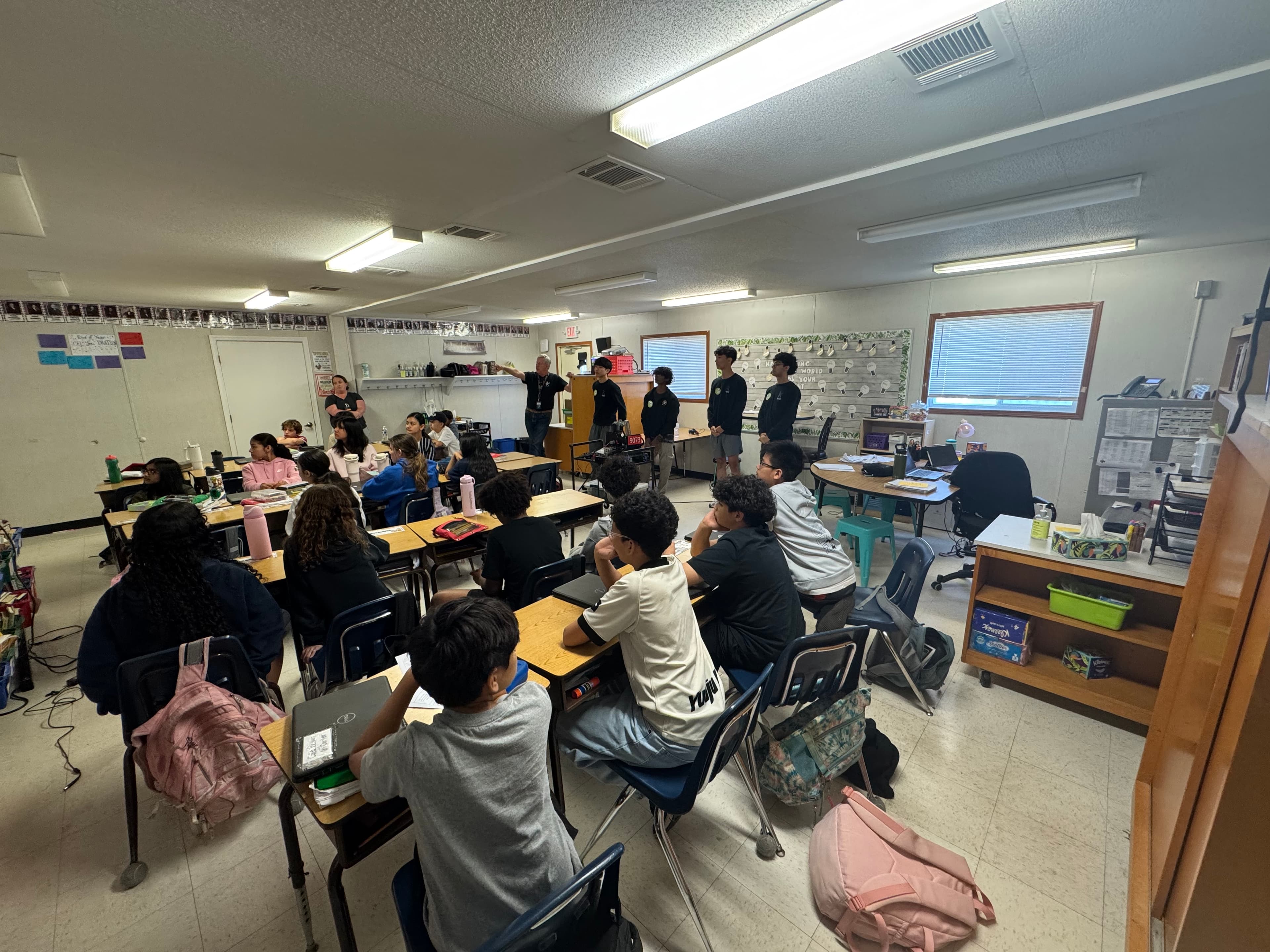 Outreach event IMG 1255