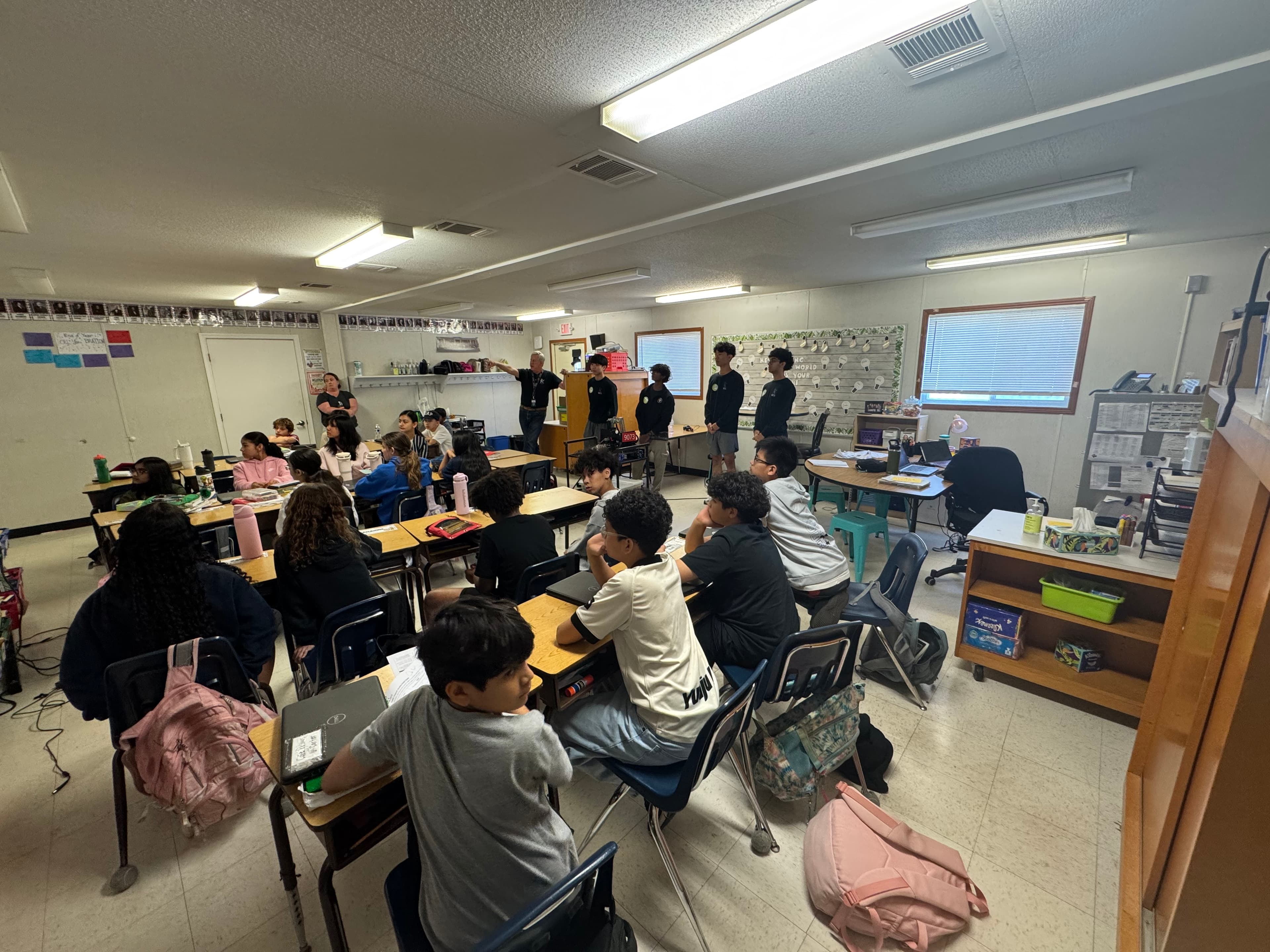 Outreach event IMG 1256