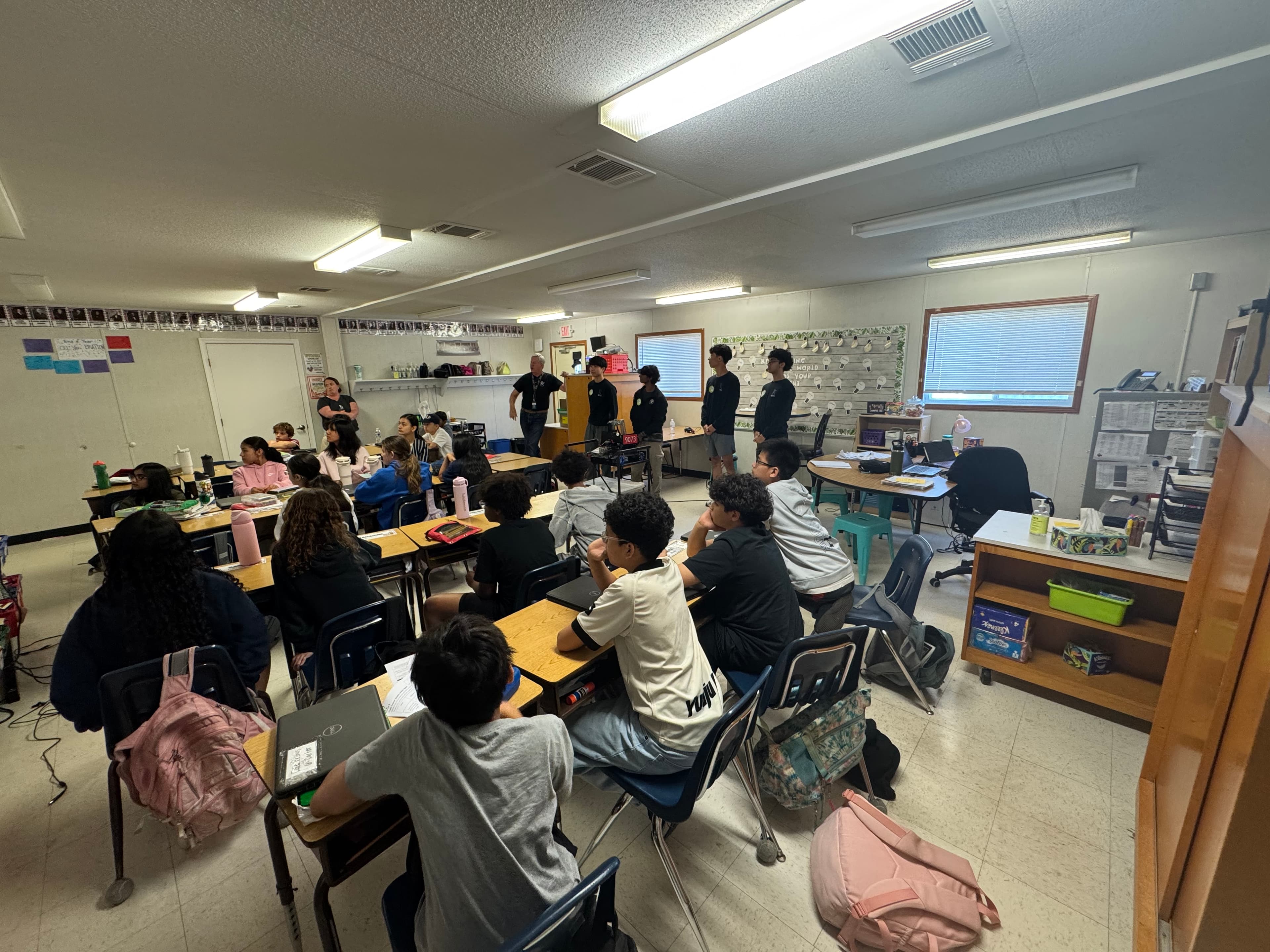 Outreach event IMG 1257