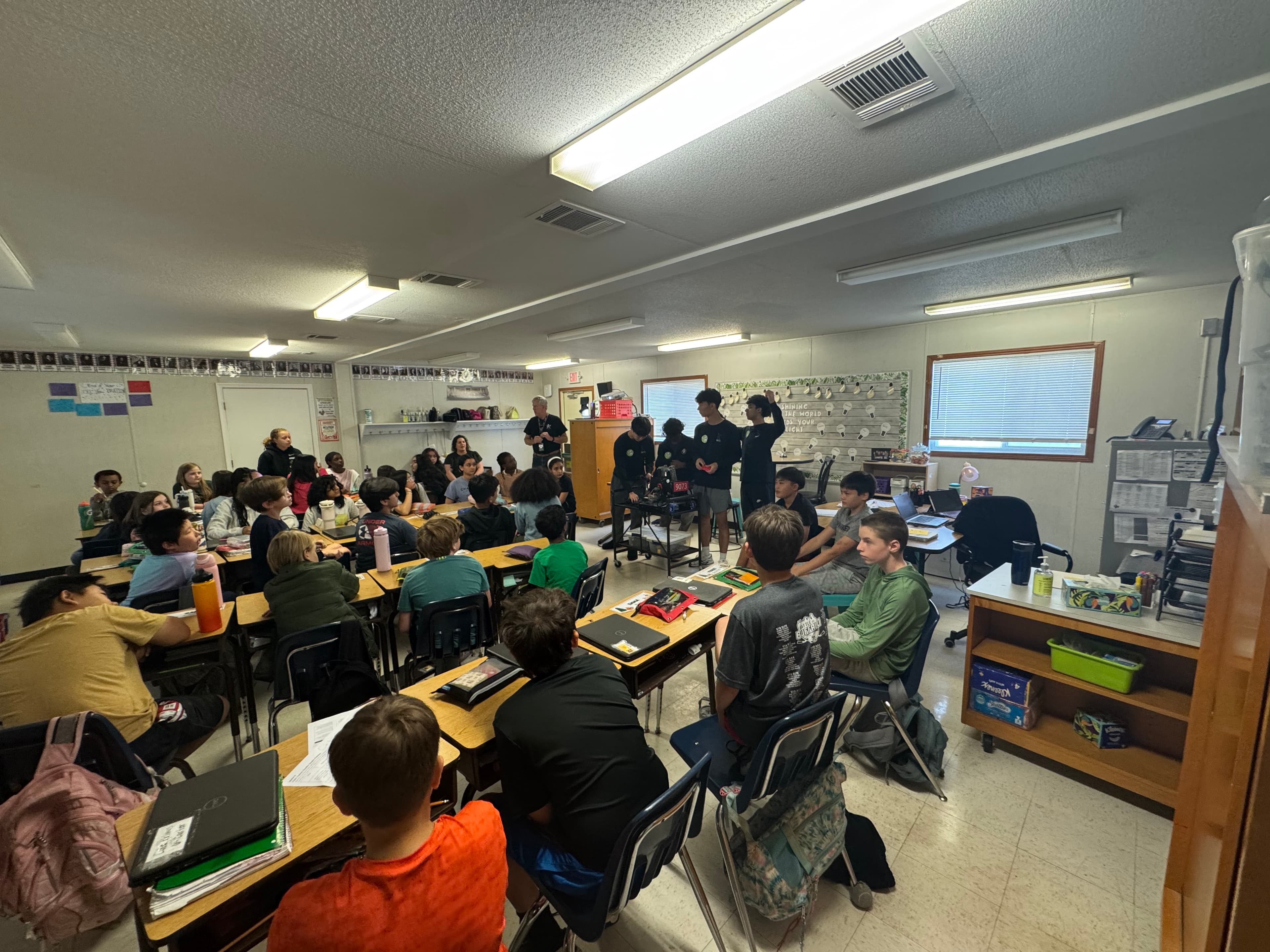 Outreach event IMG 1260