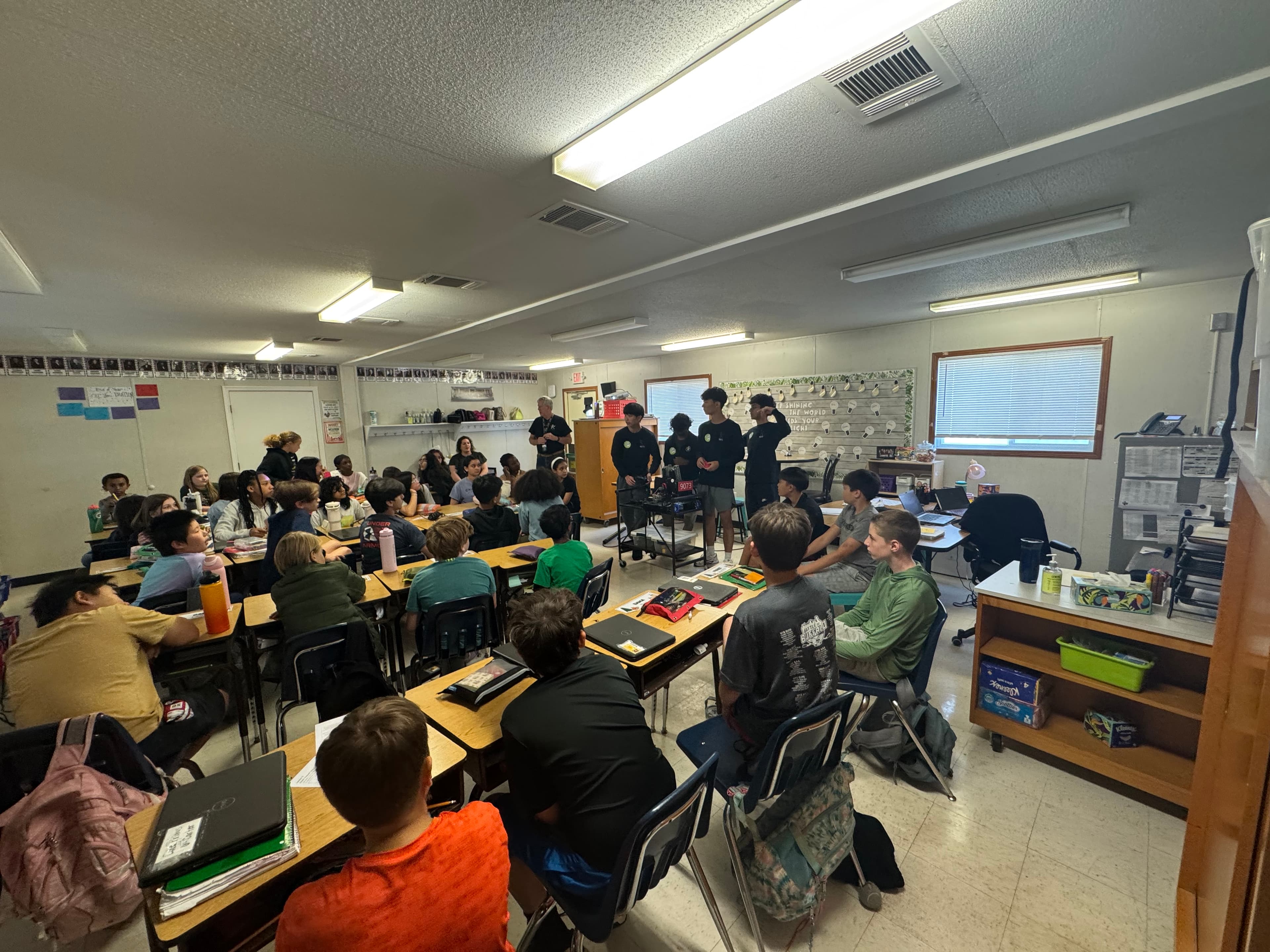 Outreach event IMG 1261