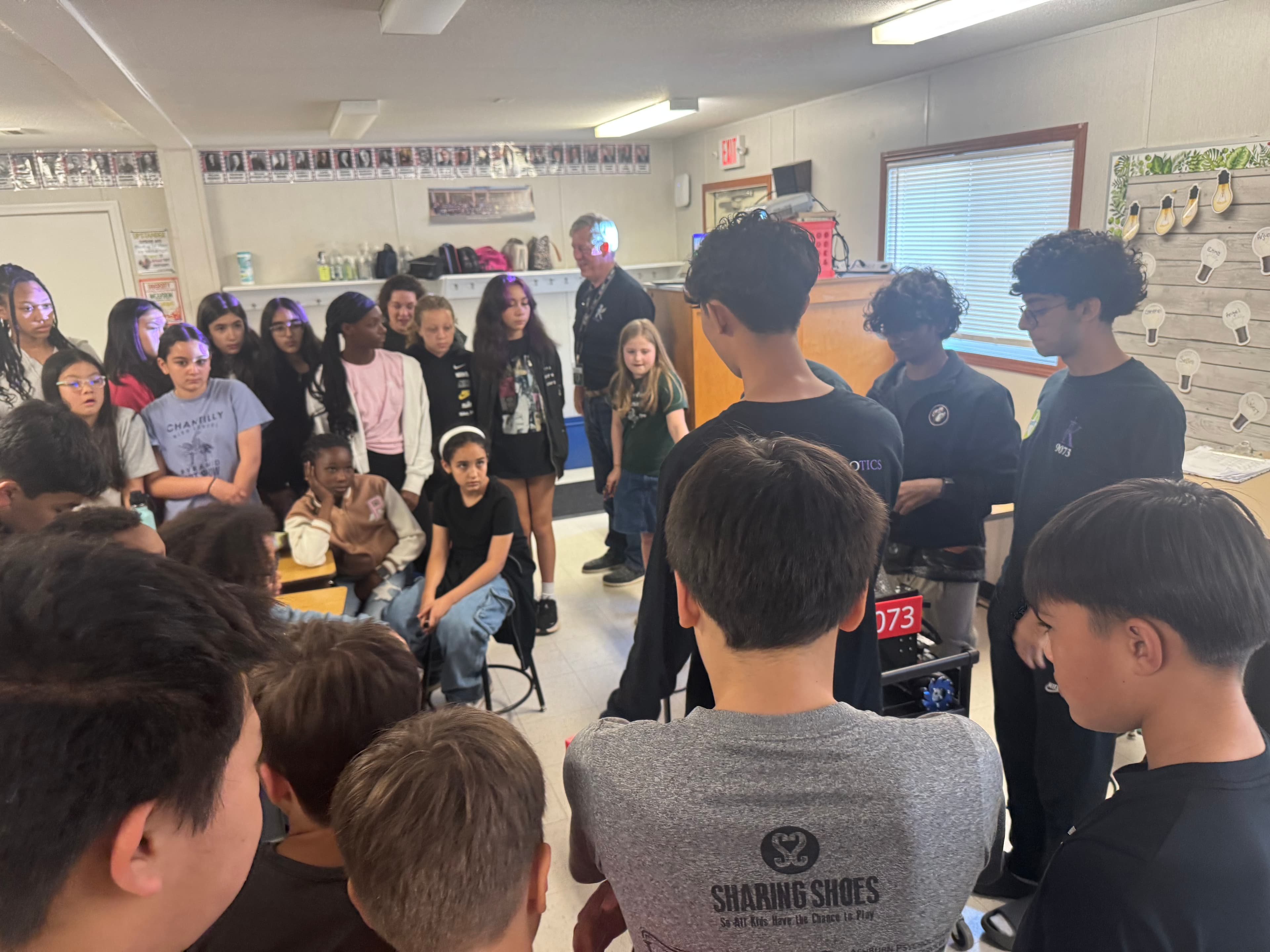 Outreach event IMG 1267